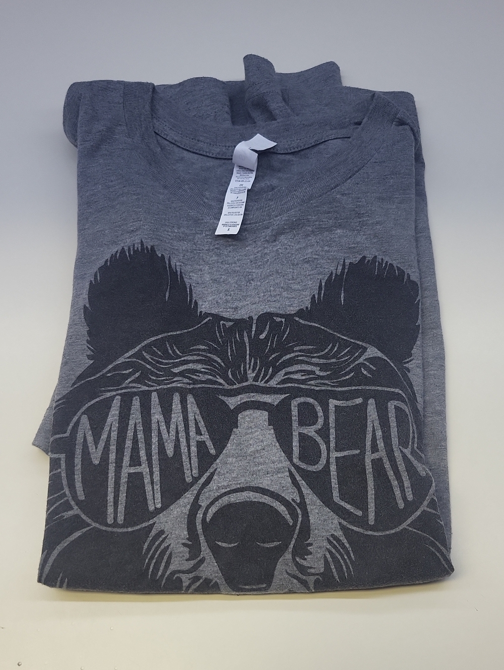 *Bella Canvas "Mama Bear" Graphic  Tee